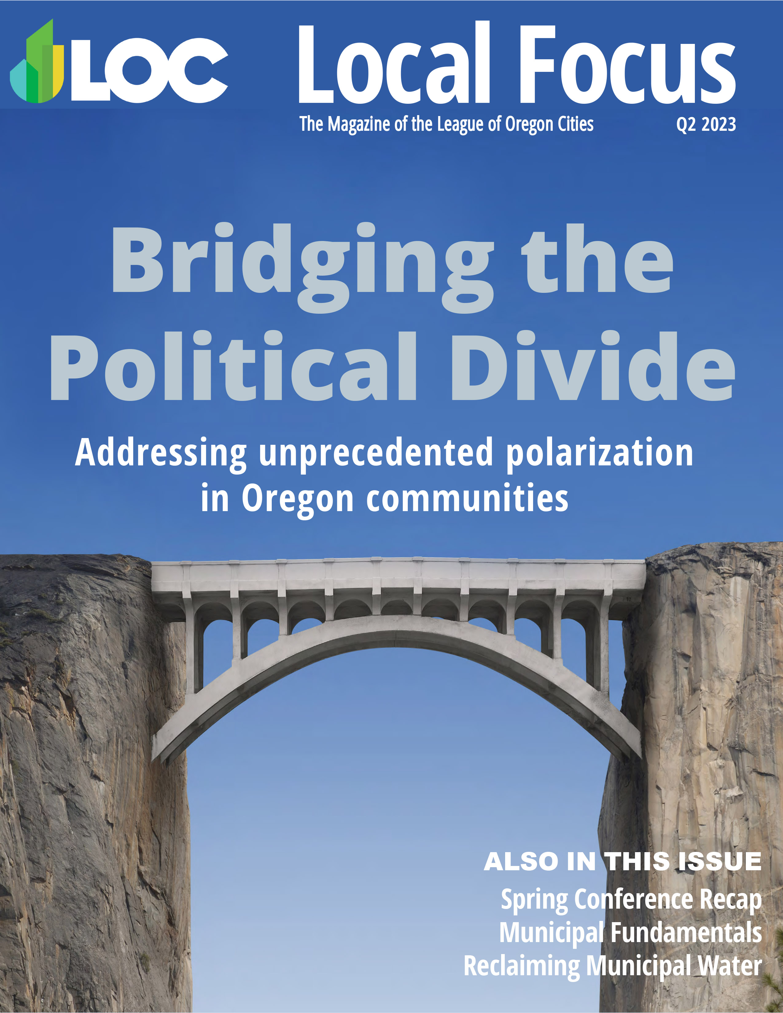 Magazine cover