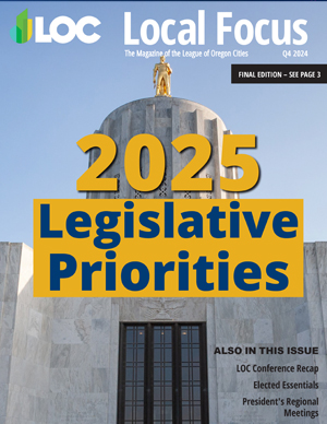 Magazine cover