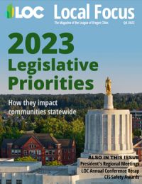 Magazine cover